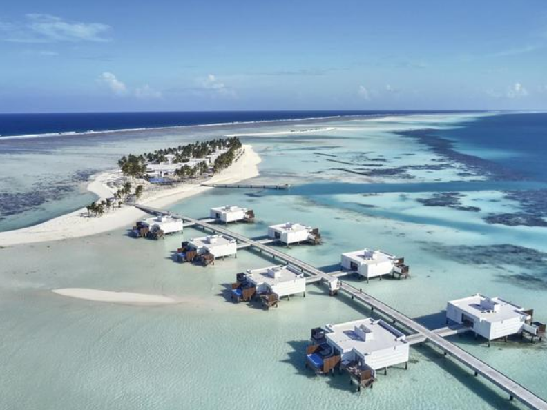 Атолл Даалу Мальдивские острова